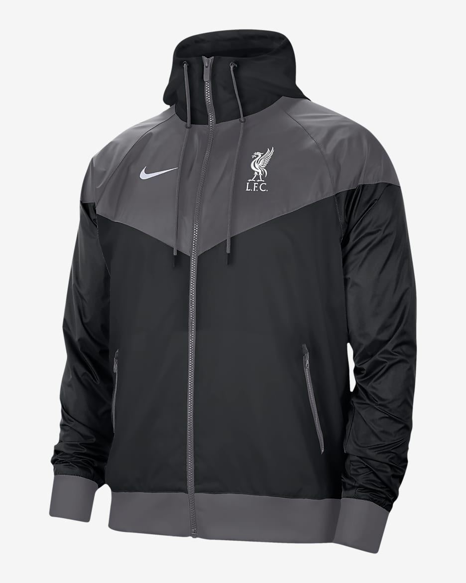 Liverpool windrunner nike sale